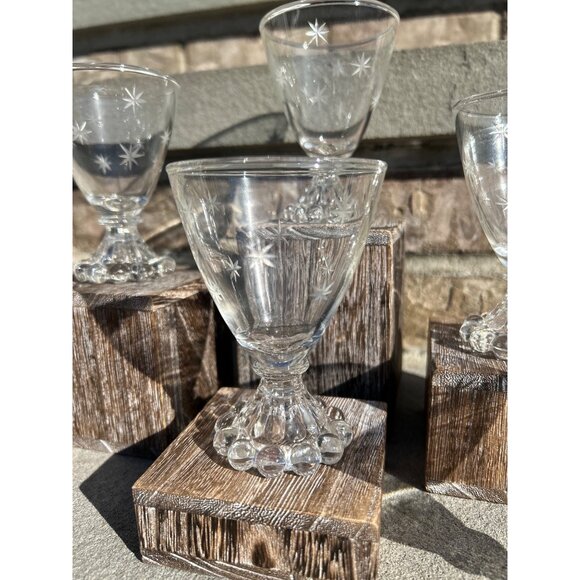 Anchor Hocking Berwick Boopie Cordial/Juice Glass. - Picture 6 of 9